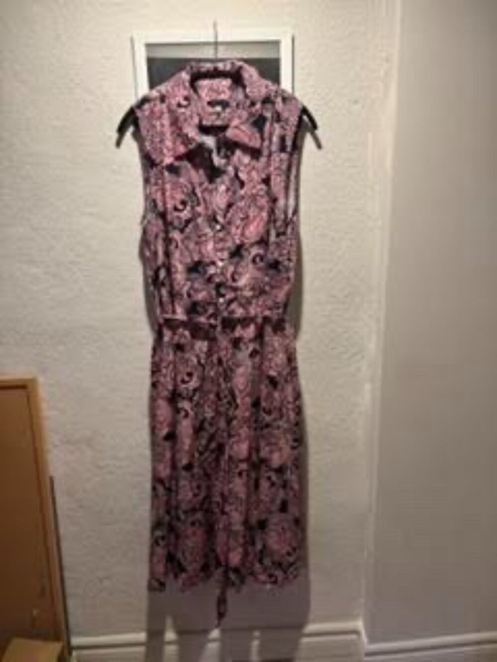 Cotton Shirt Dress by Tommy Hilfiger
